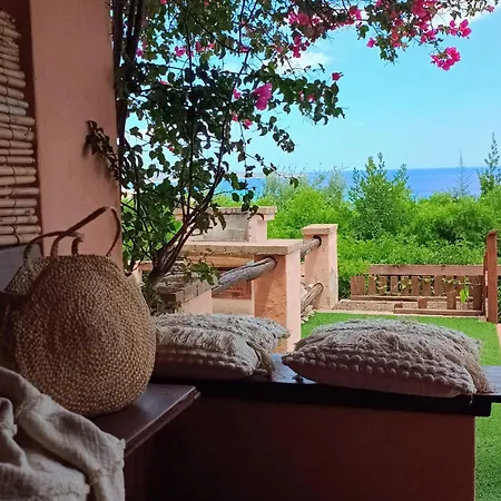 Casa Alba - Vista Mare Dom wakacyjny Costa Rei