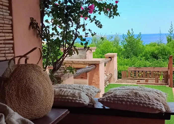 Casa Alba - Vista Mare Dom wakacyjny Costa Rei