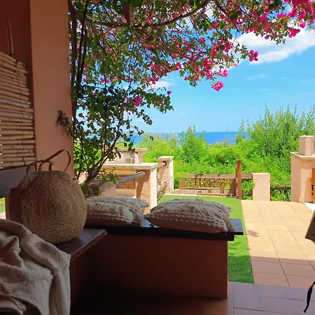 Casa Alba - Vista Mare Casa vacanze