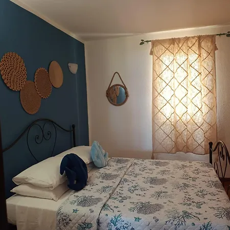 Casa Alba - Vista Mare Semesterbostad *