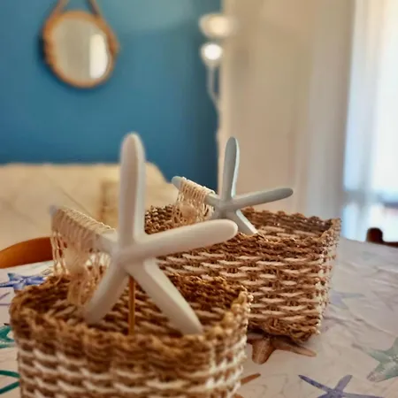 Semesterbostad Casa Alba - Vista Mare