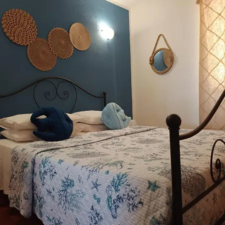 Tatil Evi Casa Alba - Vista Mare Costa Rei