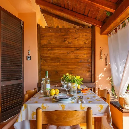 Casa de Férias Casa Alba - Vista Mare