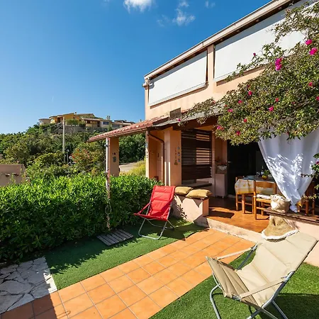 Casa Alba - Vista Mare Casa de Férias