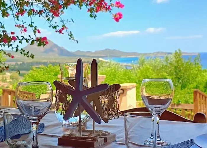 Tatil Evi Casa Alba - Vista Mare