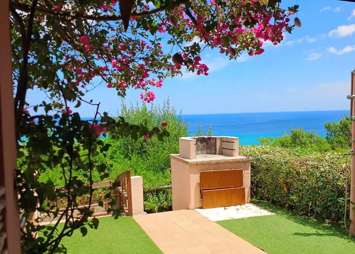 Casa Alba - Vista Mare Tatil Evi