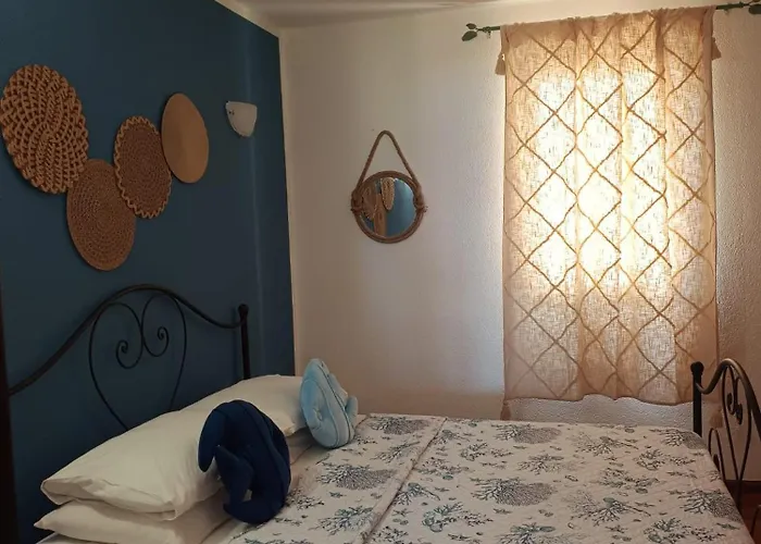 Casa Alba - Vista Mare Tatil Evi *
